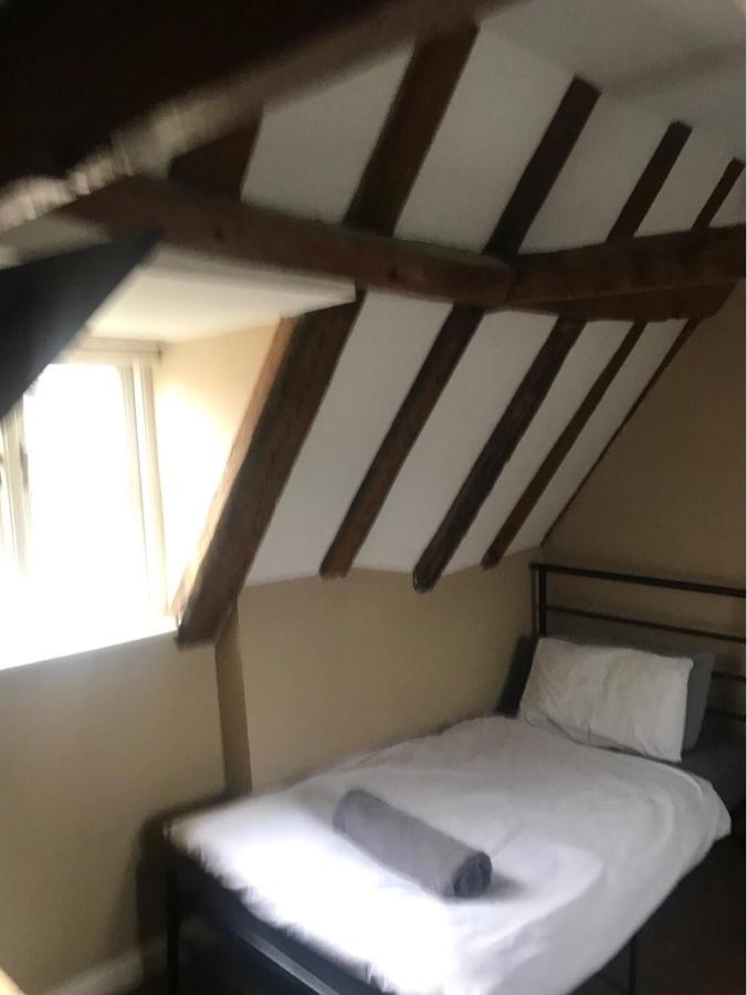 18Th Century Character Apartment. Ipswich Dış mekan fotoğraf